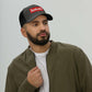 SATOSHI / Bitcoin Trucker Cap - SVRN_T Hats - The Orange Habit