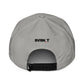 THE B - Black B / Adidas Bitcoin Hat - SVRN_T Hats - The Orange Habit