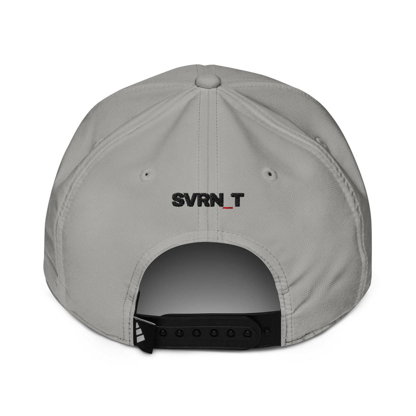 THE B - Black B / Adidas Bitcoin Hat - SVRN_T Hats - The Orange Habit