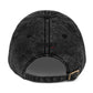 THE B / Vintage Bitcoin Hat - SVRN_T Hats - The Orange Habit