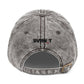 THE B / Vintage Bitcoin Hat - SVRN_T Hats - The Orange Habit