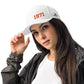 1971 / Adidas Bitcoin Hat - SVRN_T Hats - The Orange Habit