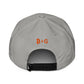 1971 / Adidas Bitcoin Hat - SVRN_T Hats - The Orange Habit
