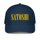Satoshi Smiles / Adidas Bitcoin Hat - SVRN_T Hats - The Orange Habit