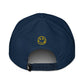 Satoshi Smiles / Adidas Bitcoin Hat - SVRN_T Hats - The Orange Habit
