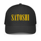 Satoshi Smiles / Adidas Bitcoin Hat - SVRN_T Hats - The Orange Habit