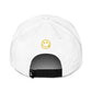 Satoshi Smiles / Adidas Bitcoin Hat - SVRN_T Hats - The Orange Habit