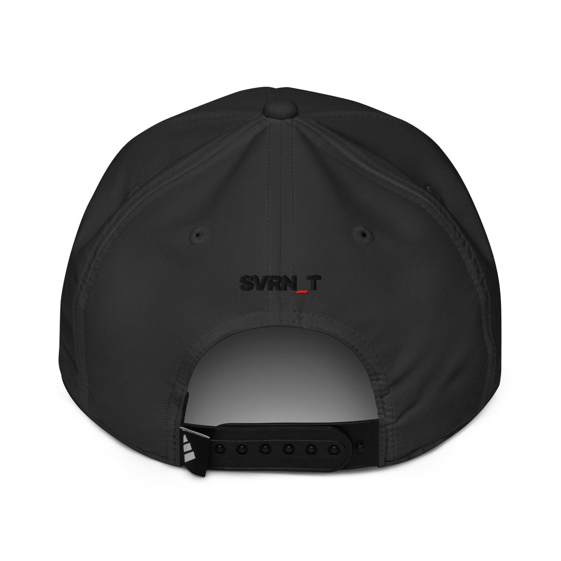 THE B - Orange B / Adidas Bitcoin Hat - SVRN_T Hats - The Orange Habit
