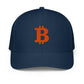 THE B - Orange B / Adidas Bitcoin Hat - SVRN_T Hats - The Orange Habit
