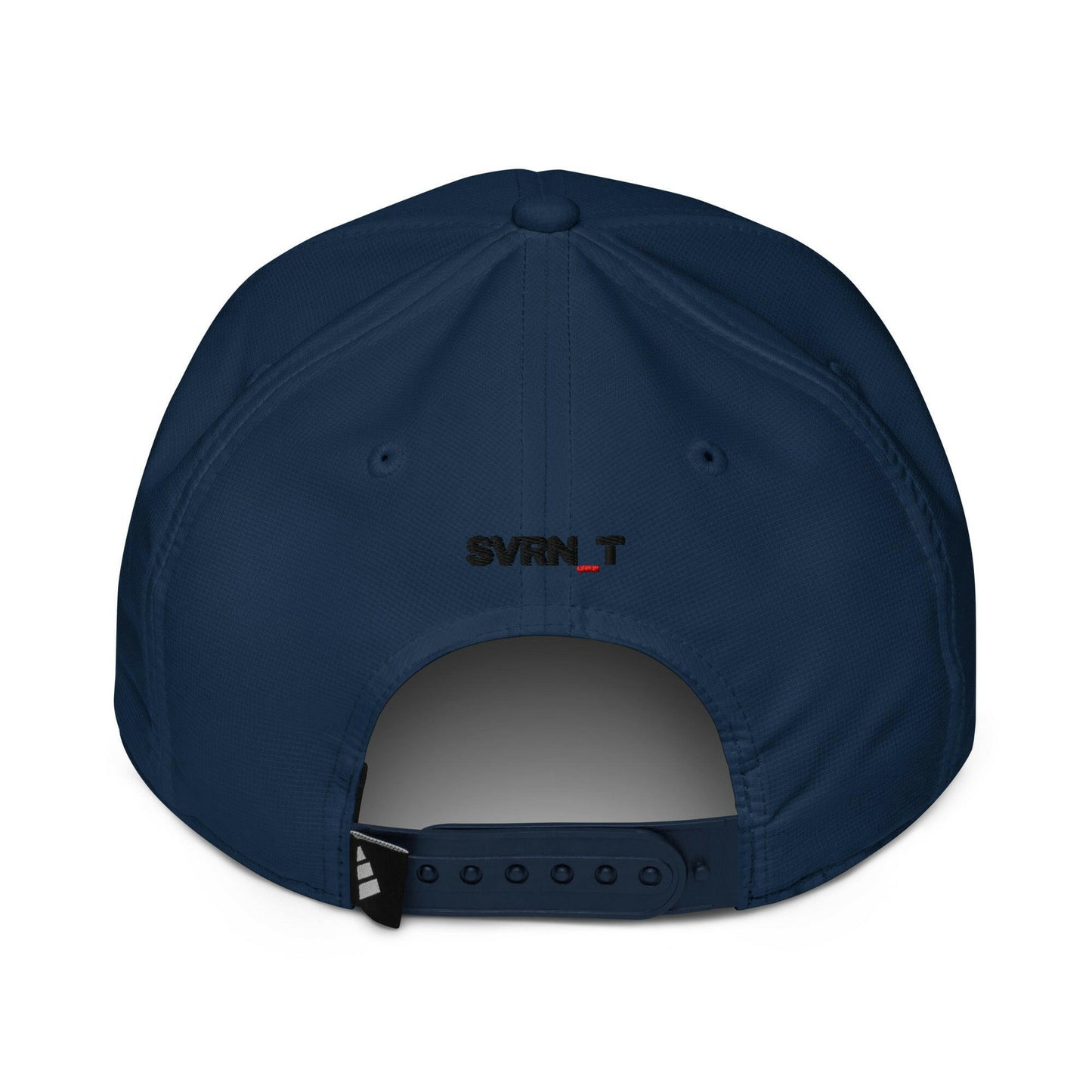 THE B - Orange B / Adidas Bitcoin Hat - SVRN_T Hats - The Orange Habit