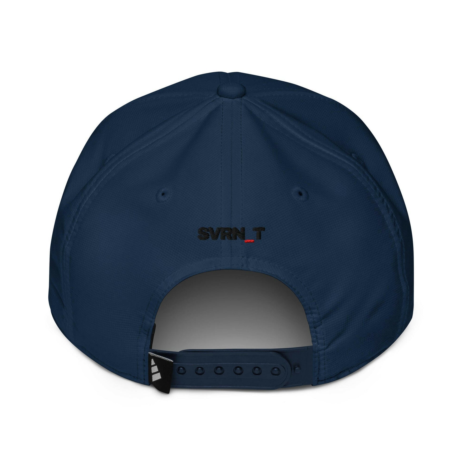 THE B - Orange B / Adidas Bitcoin Hat - SVRN_T Hats - The Orange Habit