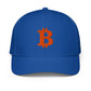 THE B - Orange B / Adidas Bitcoin Hat - SVRN_T Hats - The Orange Habit