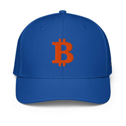 THE B - Orange B / Adidas Bitcoin Hat - SVRN_T Hats - The Orange Habit
