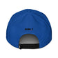 THE B - Orange B / Adidas Bitcoin Hat - SVRN_T Hats - The Orange Habit