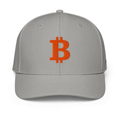THE B - Orange B / Adidas Bitcoin Hat - SVRN_T Hats - The Orange Habit