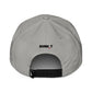 THE B - Orange B / Adidas Bitcoin Hat - SVRN_T Hats - The Orange Habit