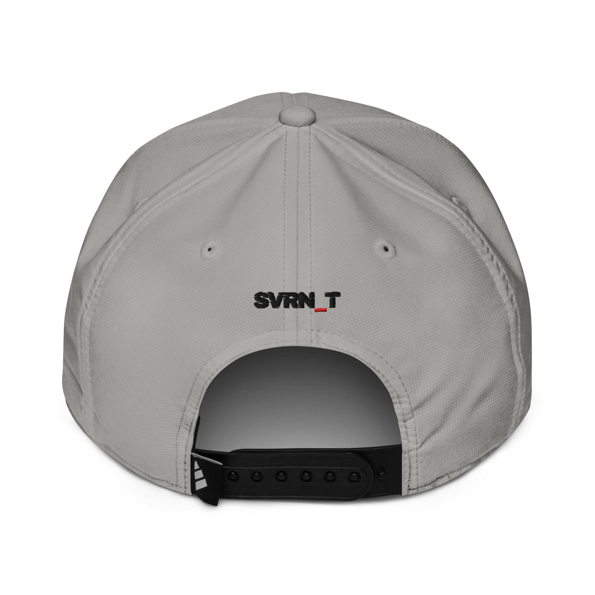 THE B - Orange B / Adidas Bitcoin Hat - SVRN_T Hats - The Orange Habit