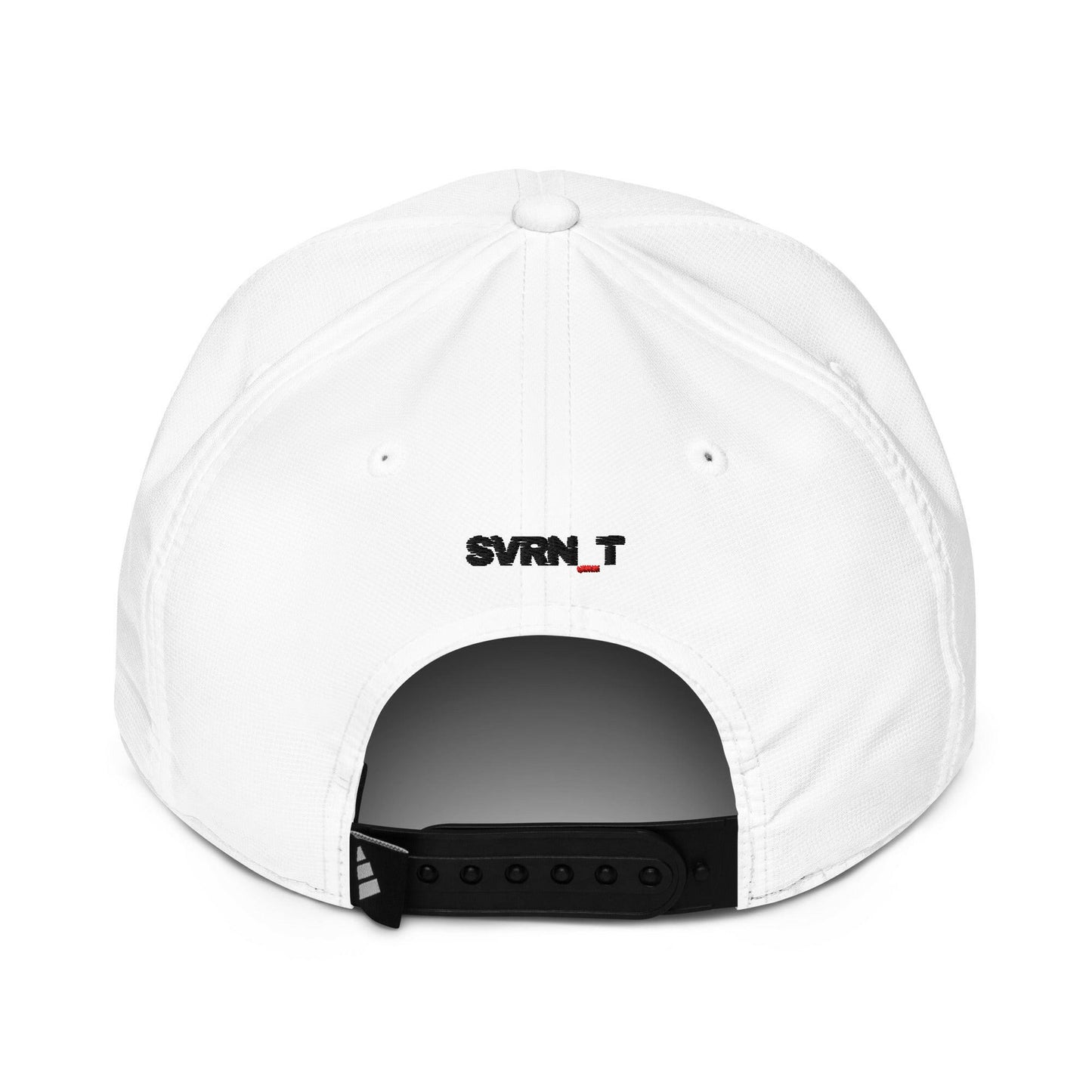 THE B - Orange B / Adidas Bitcoin Hat - SVRN_T Hats - The Orange Habit