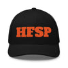 HFSP / Bitcoin Trucker Cap - SVRN_T Hats - The Orange Habit