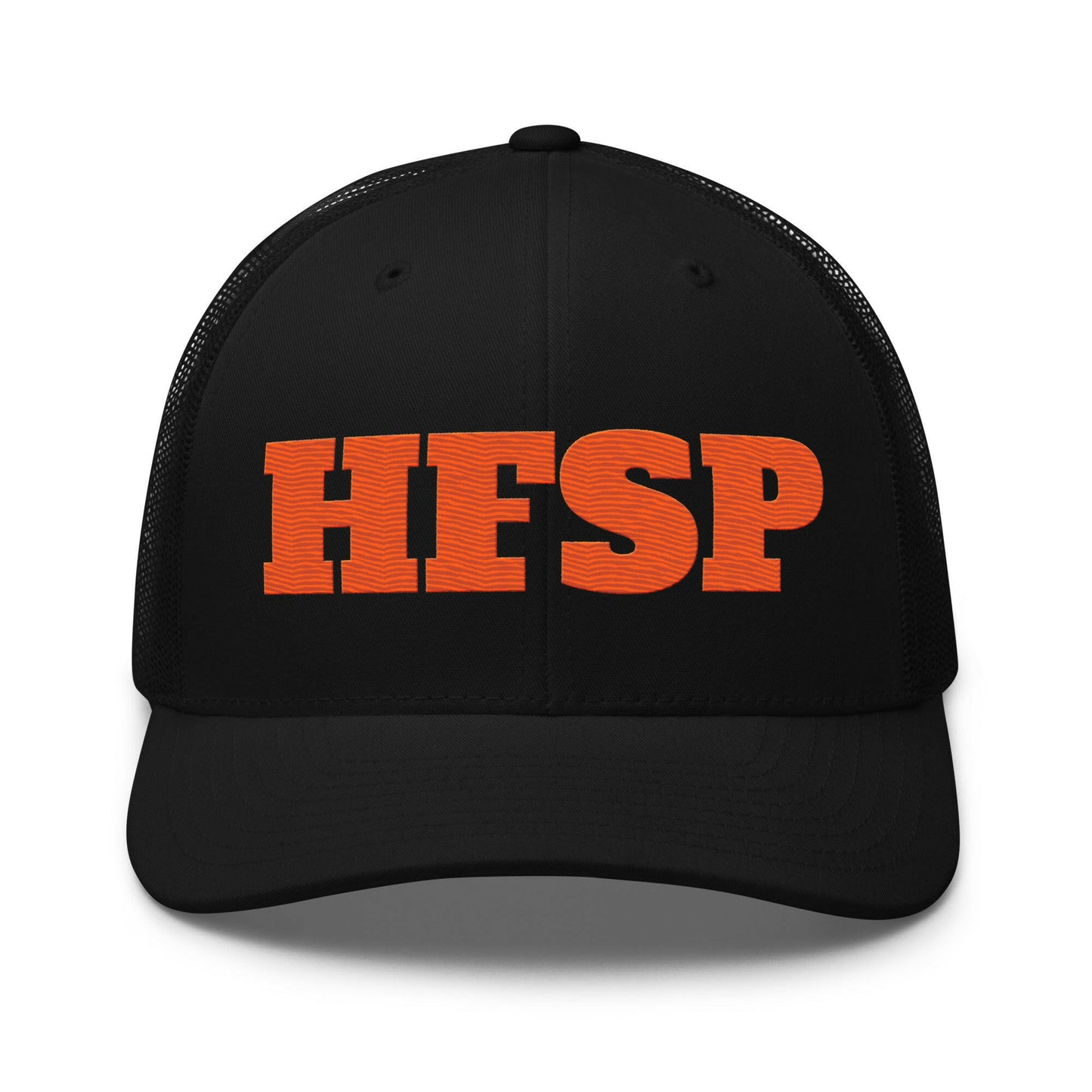 HFSP / Bitcoin Trucker Cap - SVRN_T Hats - The Orange Habit