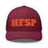 HFSP / Bitcoin Trucker Cap - SVRN_T Hats - The Orange Habit