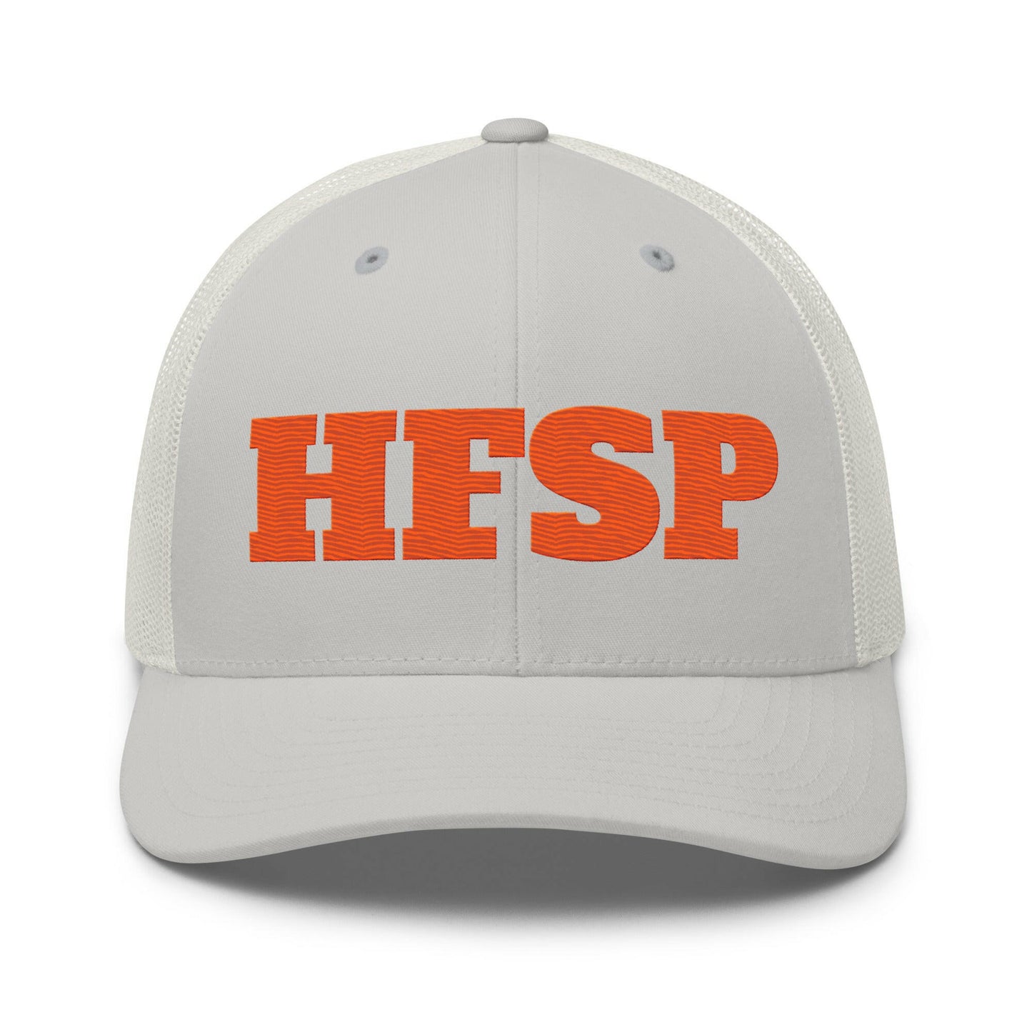 HFSP / Bitcoin Trucker Cap - SVRN_T Hats - The Orange Habit