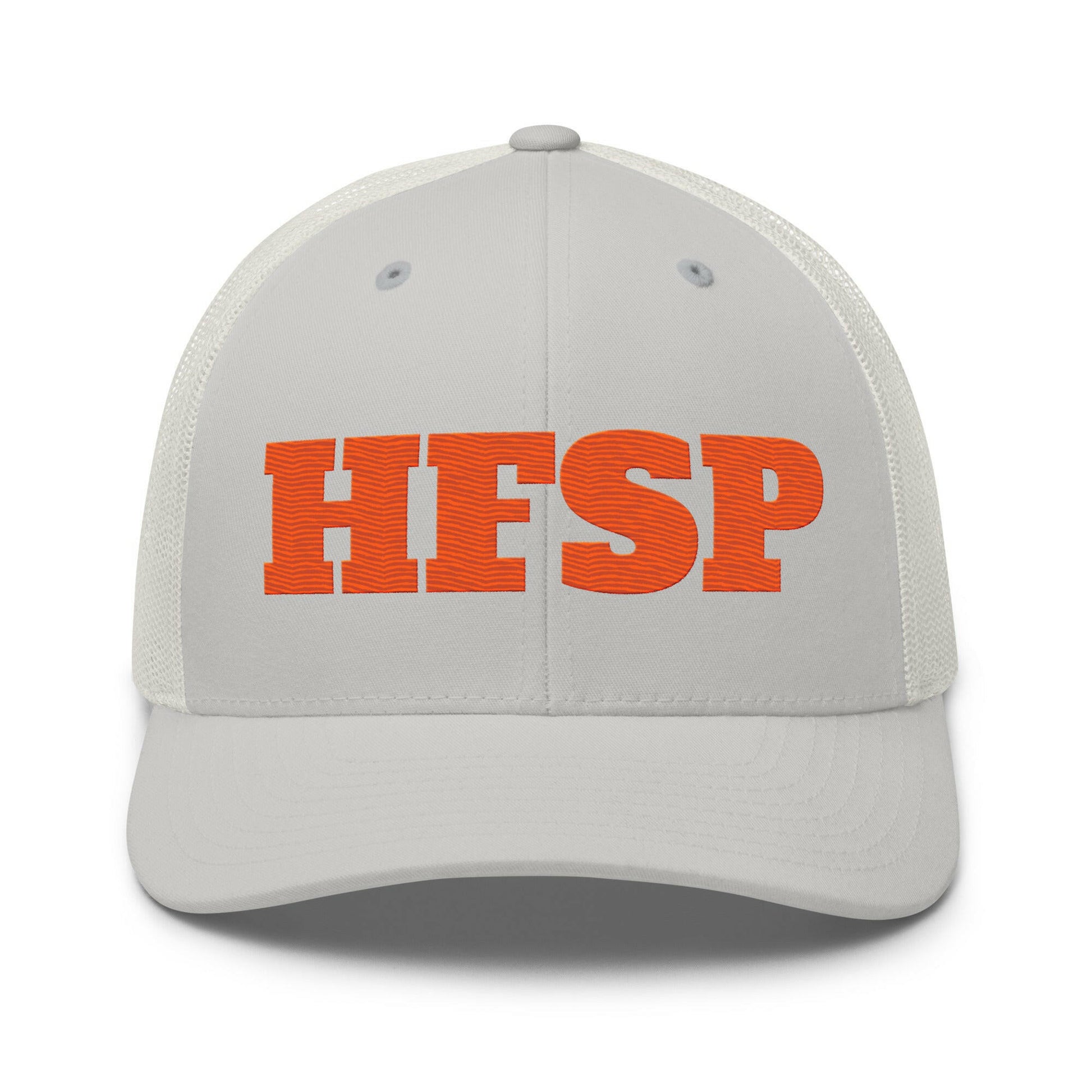 HFSP / Bitcoin Trucker Cap - SVRN_T Hats - The Orange Habit