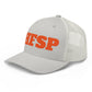 HFSP / Bitcoin Trucker Cap - SVRN_T Hats - The Orange Habit
