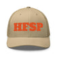 HFSP / Bitcoin Trucker Cap - SVRN_T Hats - The Orange Habit