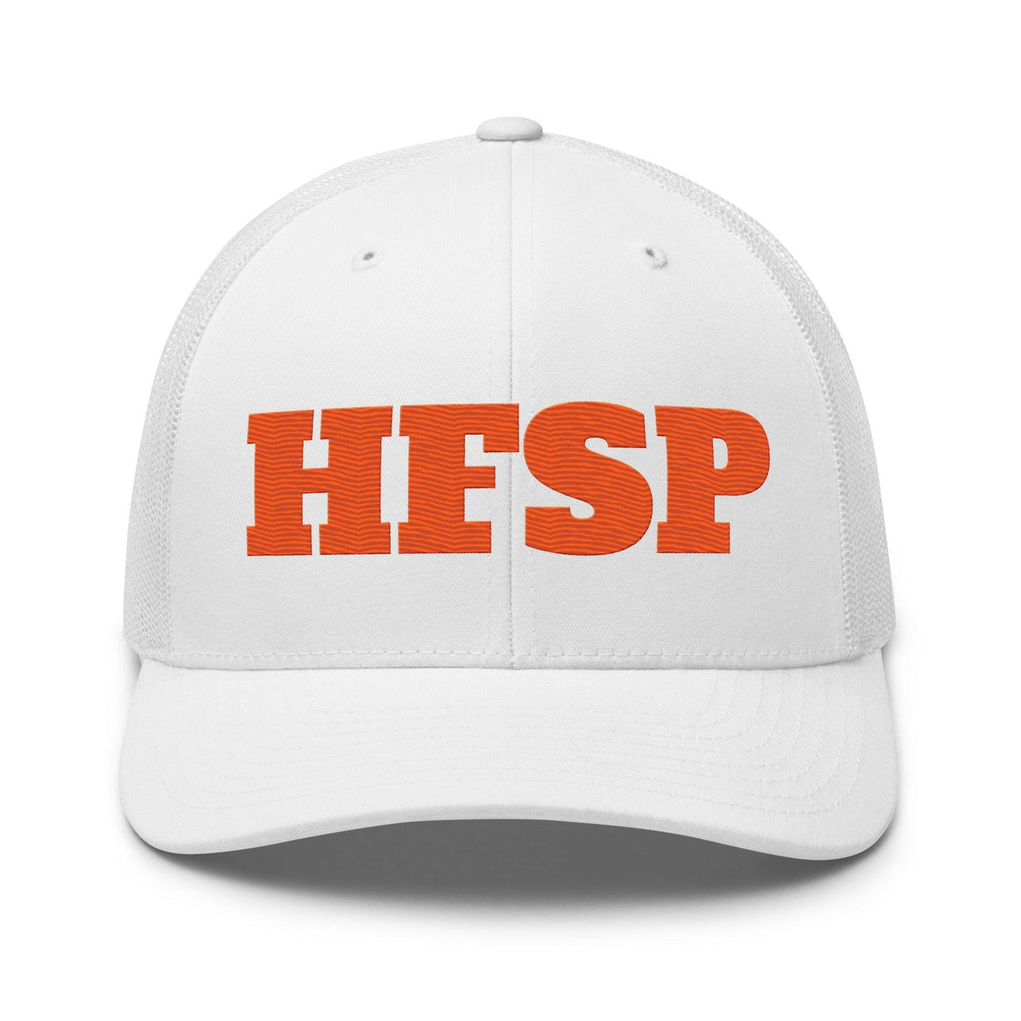 HFSP / Bitcoin Trucker Cap - SVRN_T Hats - The Orange Habit