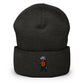 Honey Badger / Bitcoin Beanie - SVRN_T Hats - The Orange Habit