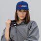 Bitcoin / USA Snapback Hat - SVRN_T Hats - The Orange Habit