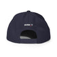 Bitcoin / USA Snapback Hat - SVRN_T Hats - The Orange Habit