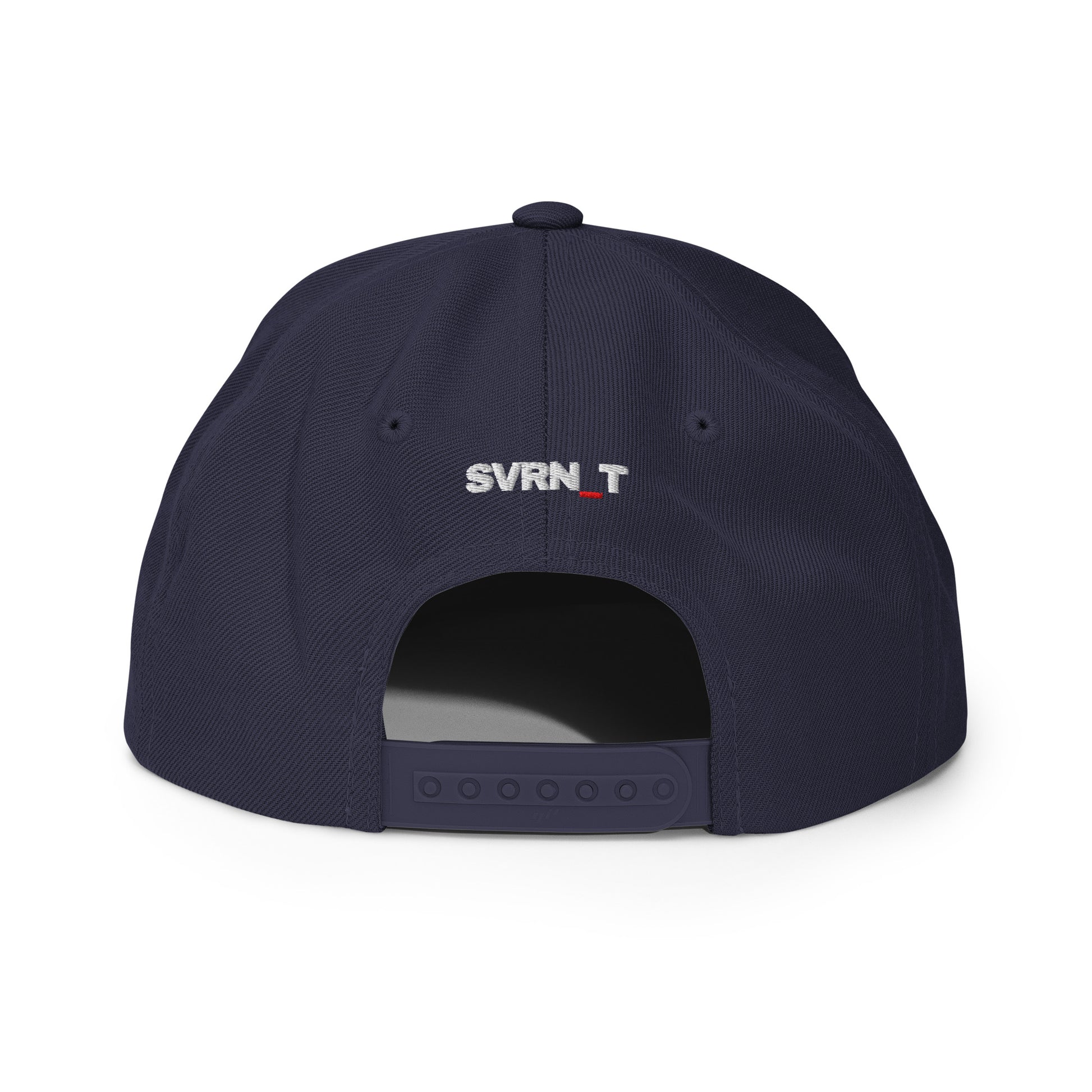 Bitcoin / USA Snapback Hat - SVRN_T Hats - The Orange Habit