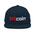 Bitcoin / USA Snapback Hat - SVRN_T Hats - The Orange Habit