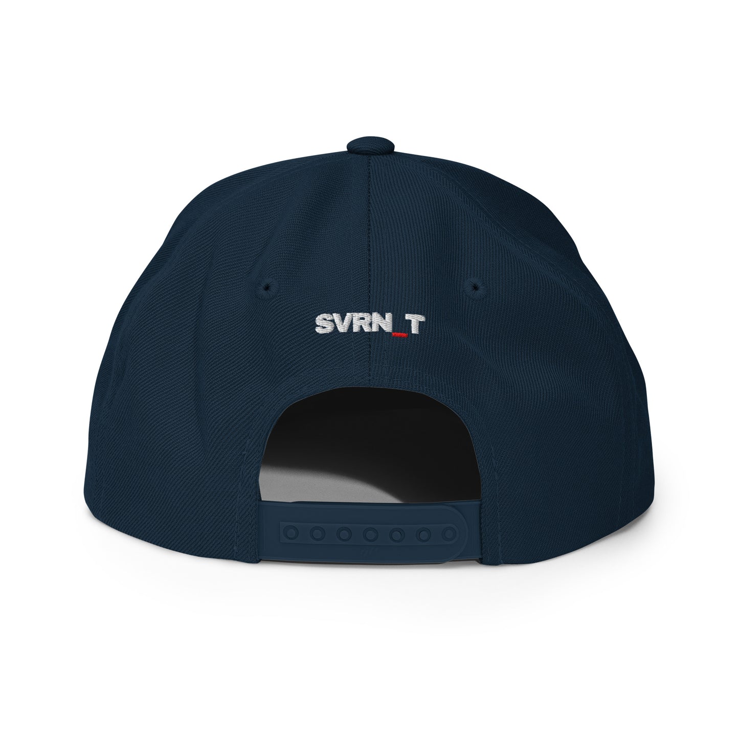 Bitcoin / USA Snapback Hat - SVRN_T Hats - The Orange Habit