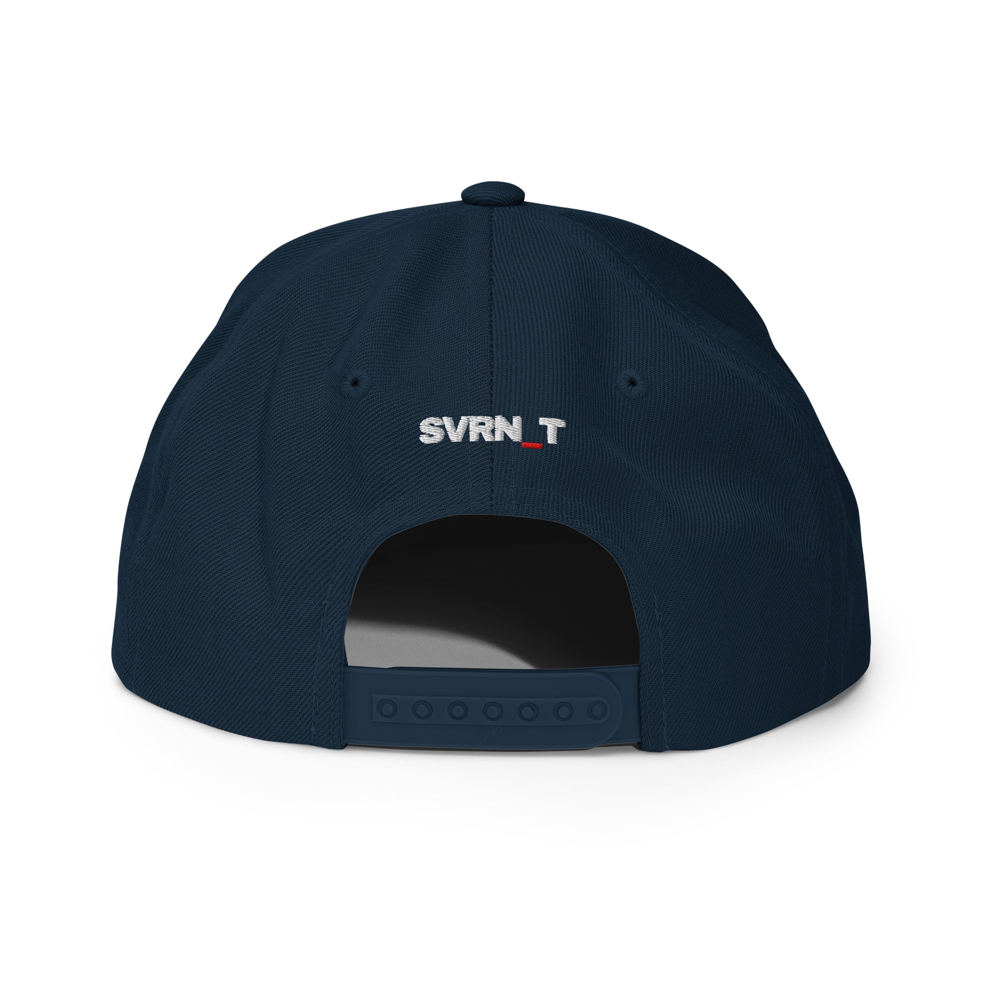 Bitcoin / USA Snapback Hat - SVRN_T Hats - The Orange Habit