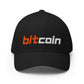 Bitcoin / Fitted Hat - SVRN_T Hats - The Orange Habit