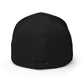 Bitcoin / Fitted Hat - SVRN_T Hats - The Orange Habit