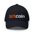 Bitcoin / Fitted Hat - SVRN_T Hats - The Orange Habit