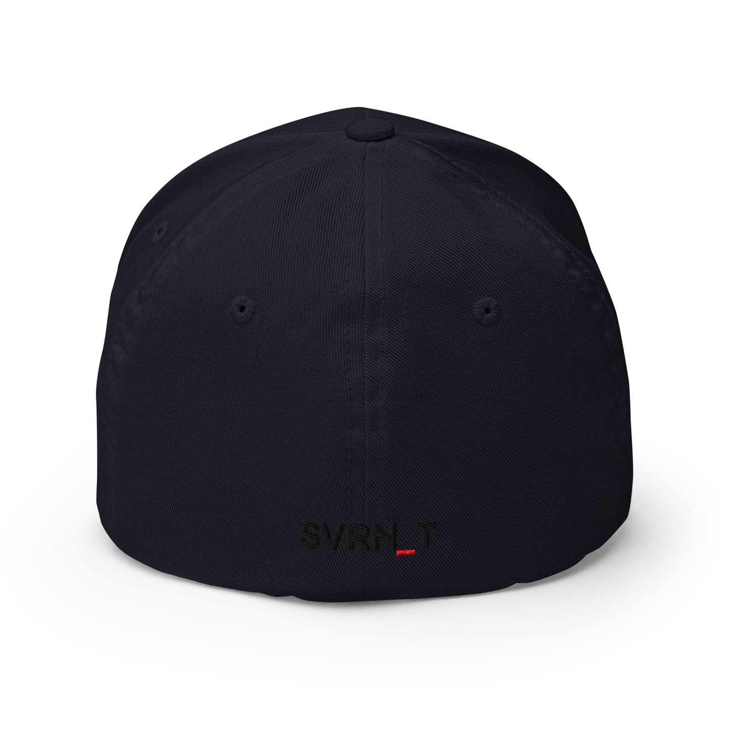 Bitcoin / Fitted Hat - SVRN_T Hats - The Orange Habit
