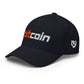 Bitcoin / Fitted Hat - SVRN_T Hats - The Orange Habit