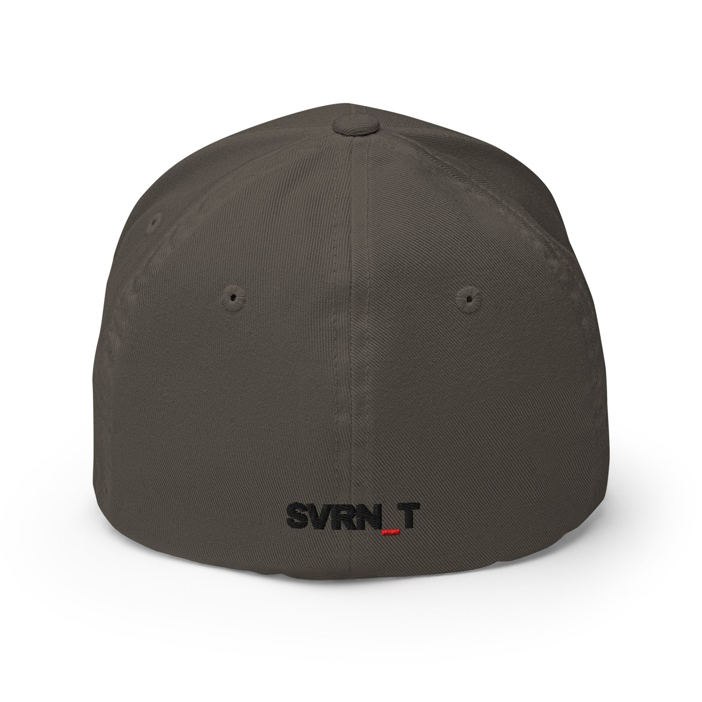 Bitcoin / Fitted Hat - SVRN_T Hats - The Orange Habit