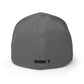 Bitcoin / Fitted Hat - SVRN_T Hats - The Orange Habit