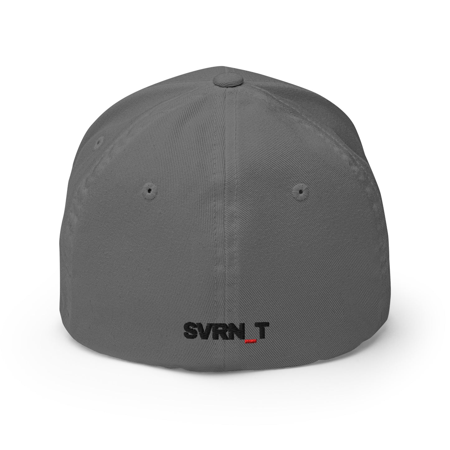 Bitcoin / Fitted Hat - SVRN_T Hats - The Orange Habit