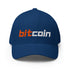 Bitcoin / Fitted Hat - SVRN_T Hats - The Orange Habit