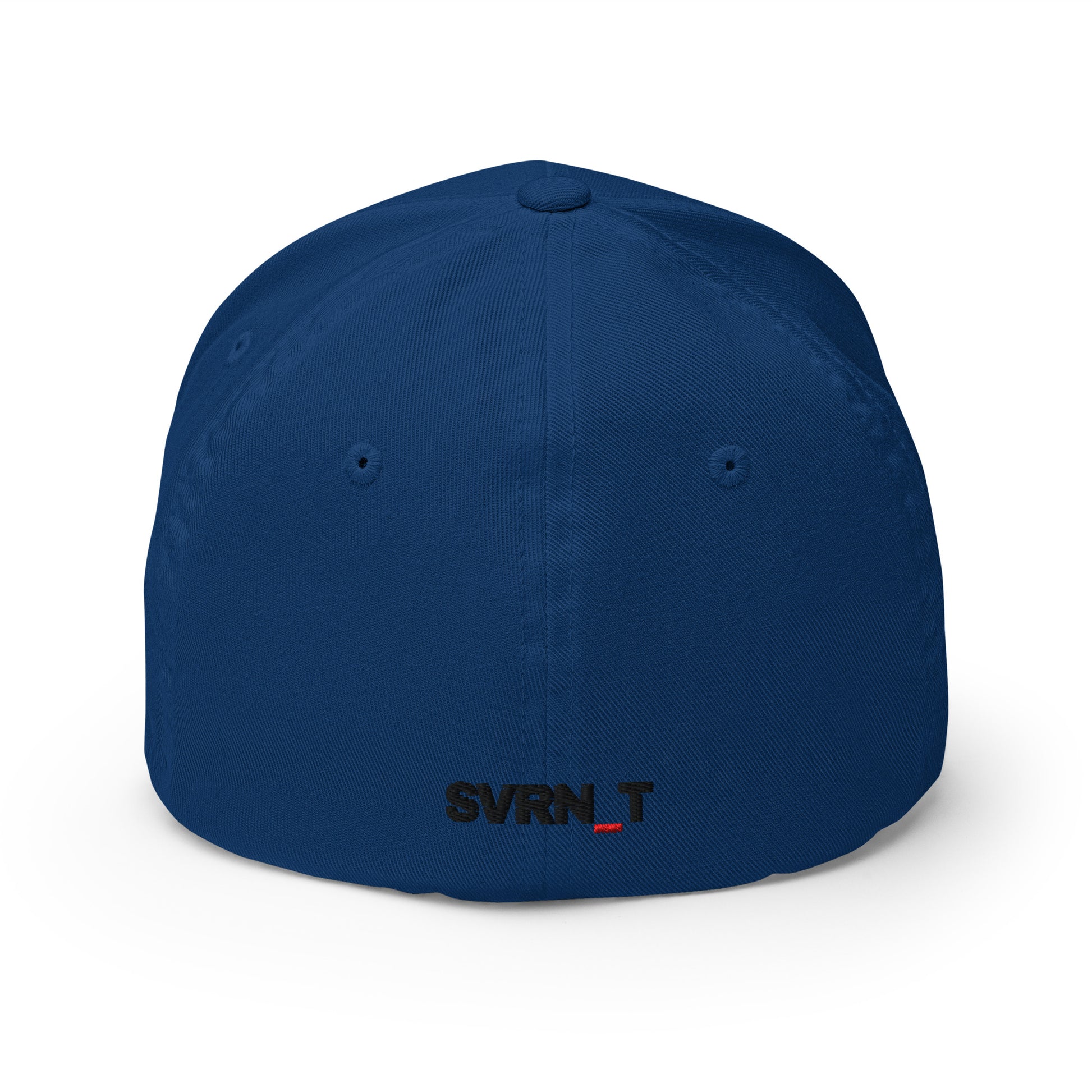 Bitcoin / Fitted Hat - SVRN_T Hats - The Orange Habit