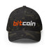 Bitcoin / Fitted Hat - SVRN_T Hats - The Orange Habit