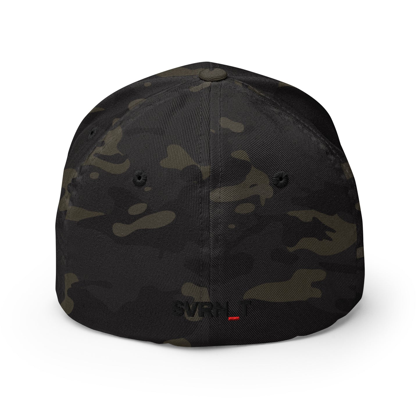 Bitcoin / Fitted Hat - SVRN_T Hats - The Orange Habit