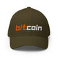 Bitcoin / Fitted Hat - SVRN_T Hats - The Orange Habit